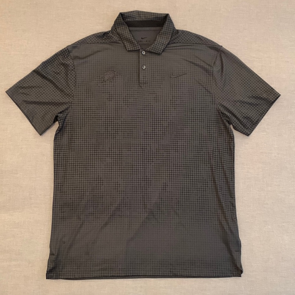 Official OKC Thunder Nike Dri-fit Polo